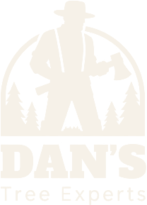 Dan's Tree Experts logo
